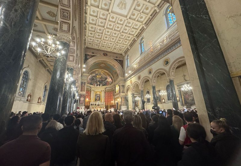 athens church inside