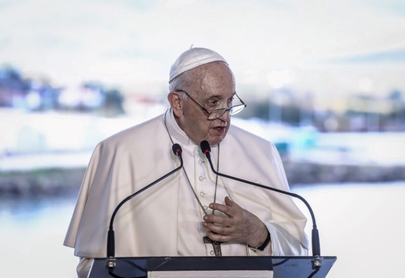 Pope Francis picture