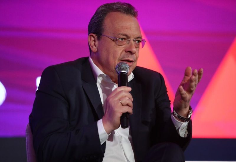 Regional Growth Conference famellos interview