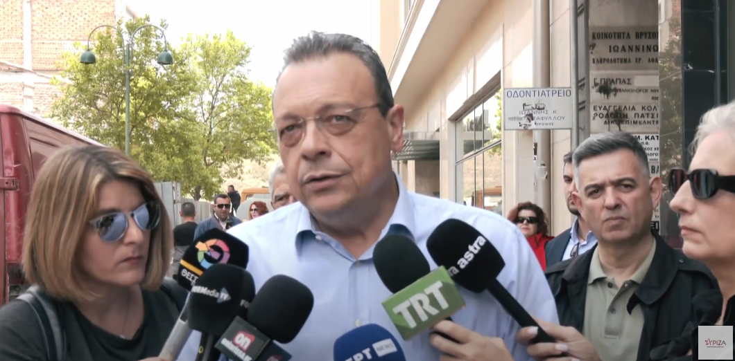 famellos larisa interview photo