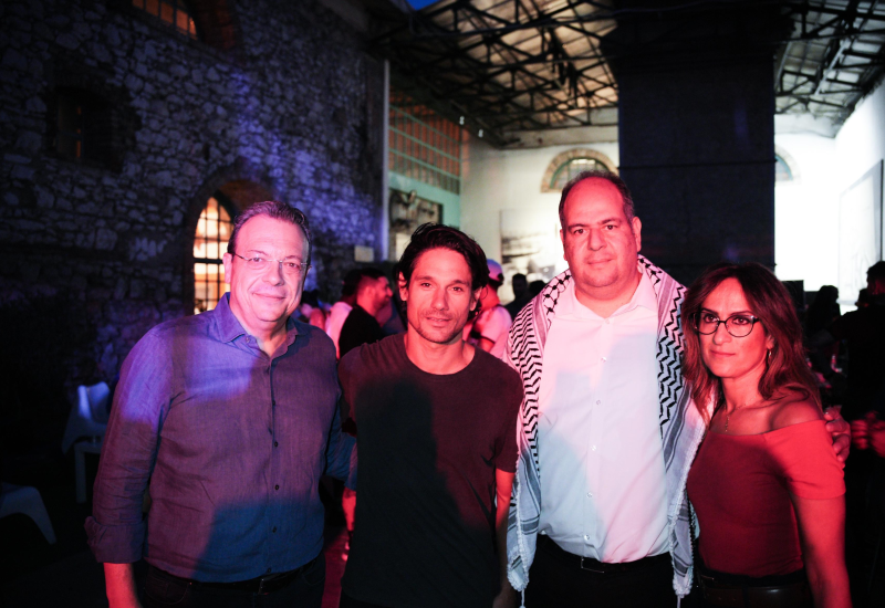 famellos concert for plaestine picture