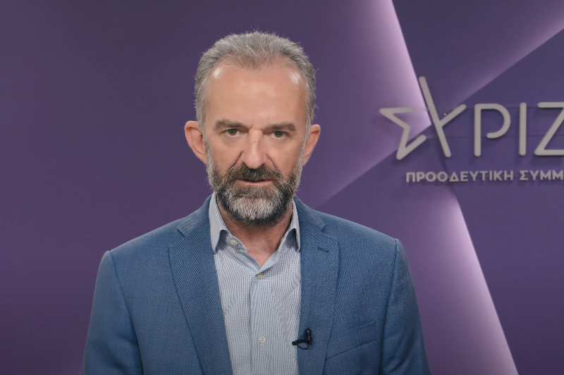 theodwrakis syriza ps picture