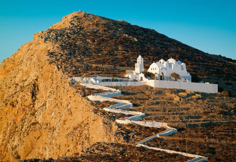 picture church island