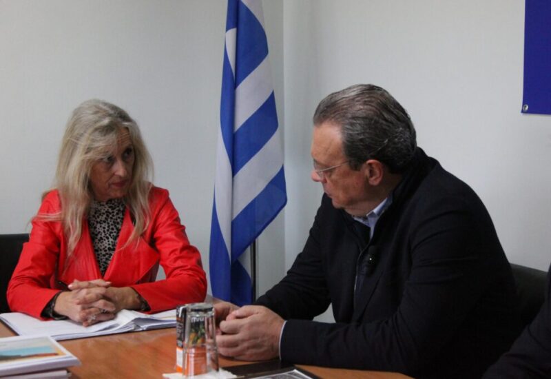 famellos picture hospital of Drama city