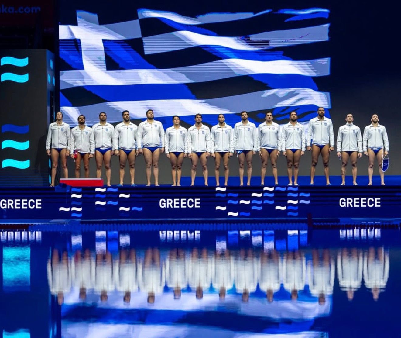 polo hellenic national team picture